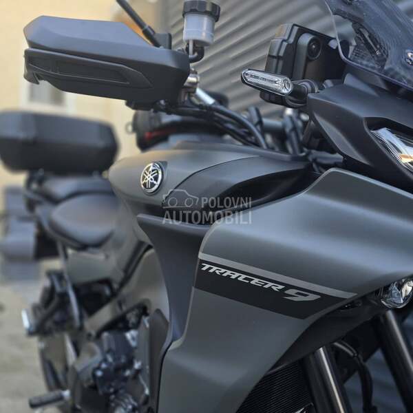 Yamaha Tracer 9