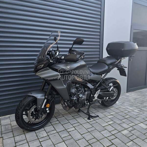 Yamaha Tracer 9
