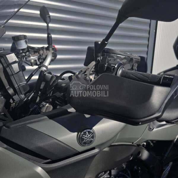 Yamaha Tracer 9
