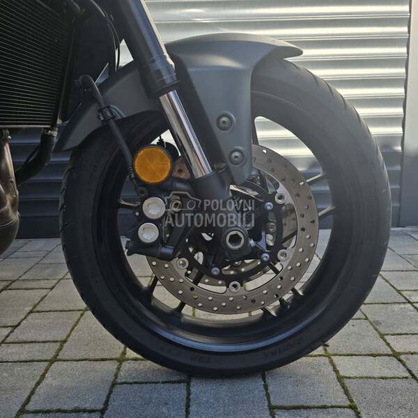 Yamaha Tracer 9