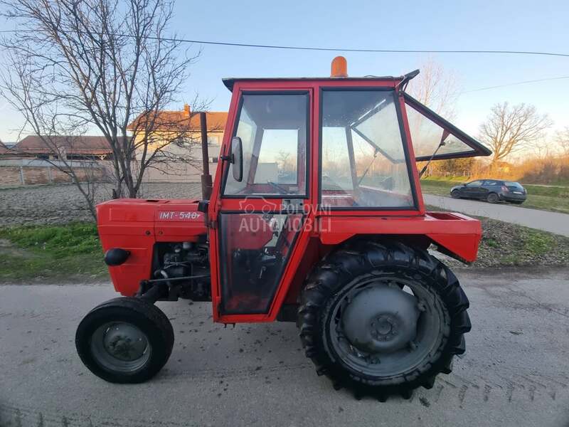 IMT 540