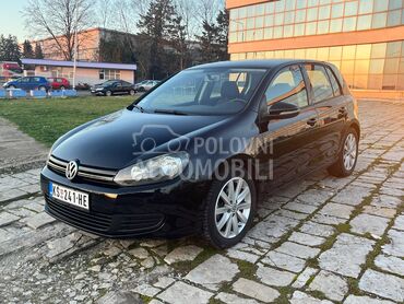 Volkswagen Golf 6 1.4