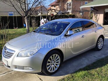 Opel Insignia 2.0 CDTI COSMO