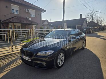 BMW 520 2.0 D IZUZZETAN//CH