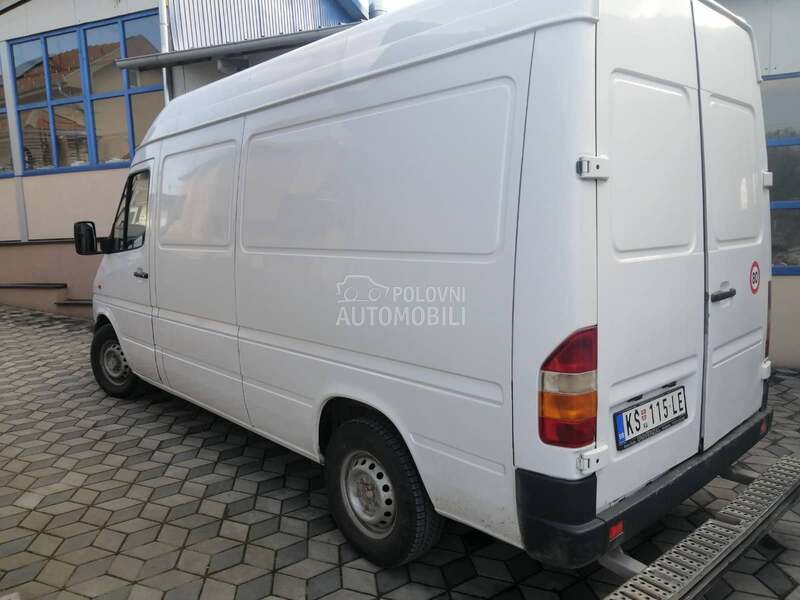 Mercedes Benz Sprinter 208CDI