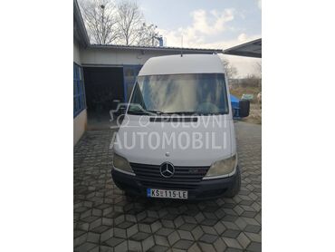 Mercedes Benz Sprinter 208CDI
