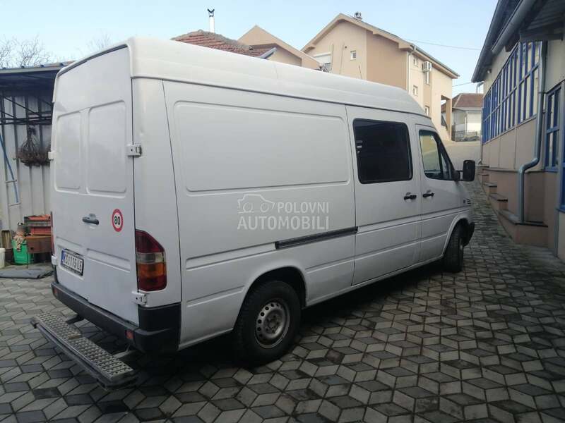 Mercedes Benz Sprinter 208CDI