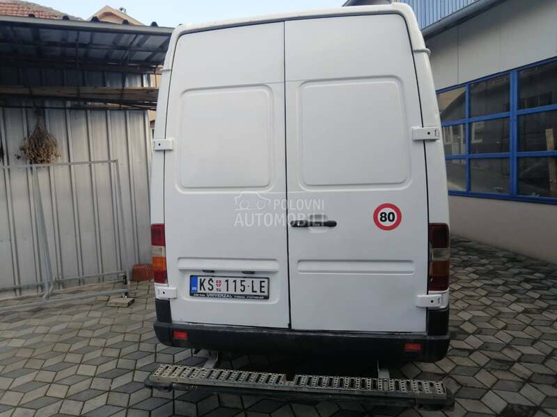 Mercedes Benz Sprinter 208CDI