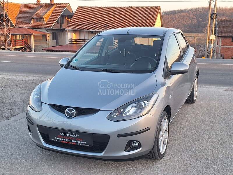 Mazda 2 N O V