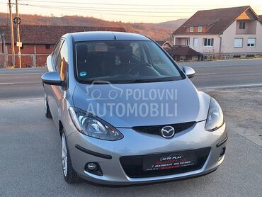 Mazda 2 N O V