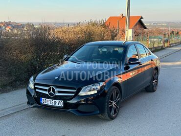 Mercedes Benz C 200 