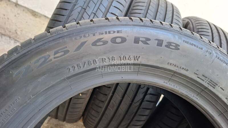 Pirelli 225/60 R18 Letnja