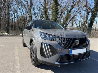 Peugeot 2008 GT Exclusive