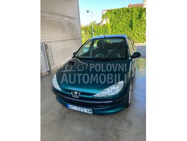 Peugeot 206 