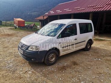 Volkswagen Caddy 2.0 sdi