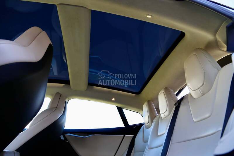 Tesla Model S 75D premium