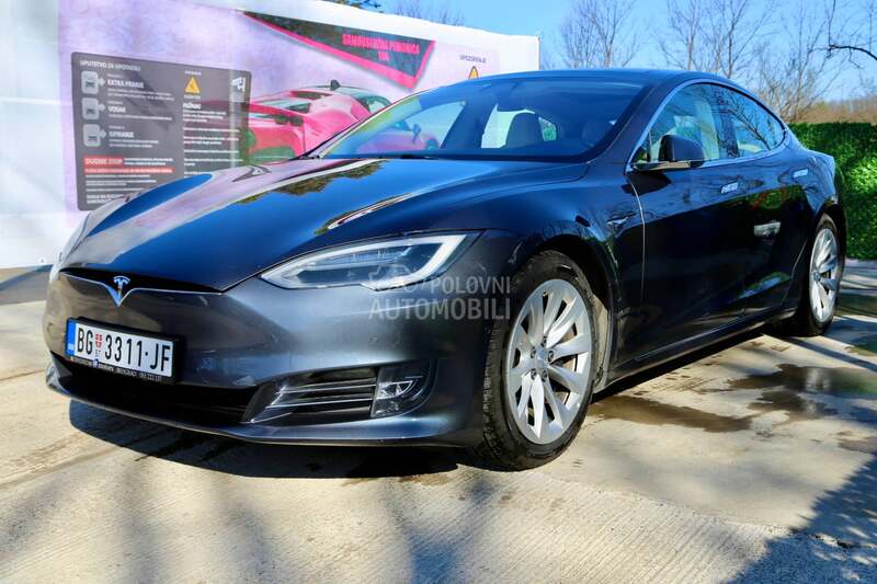 Tesla Model S 75D premium