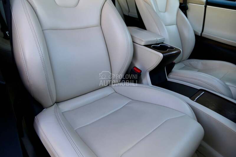 Tesla Model S 75D premium