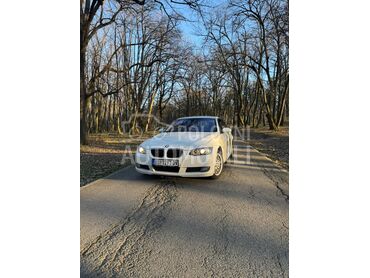 BMW 320 e92