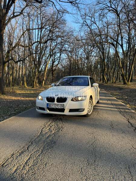 BMW 320 e92