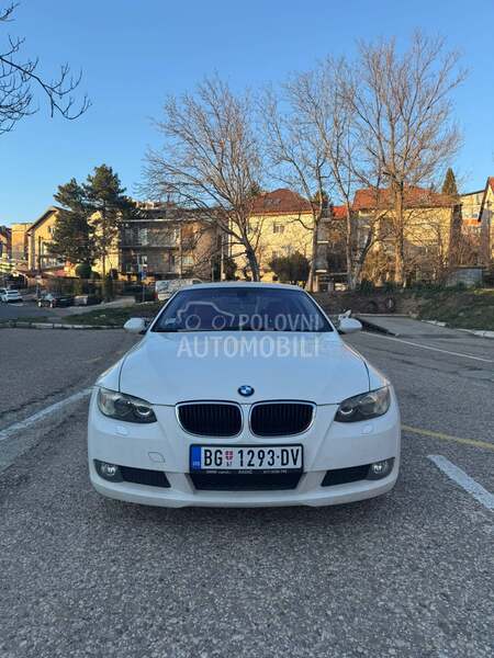 BMW 320 e92
