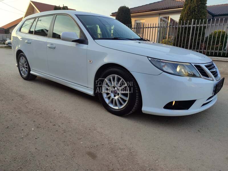 Saab 9-3 VectorXenKozaFu LL