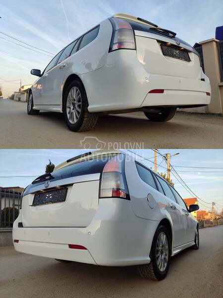 Saab 9-3 VectorXenKozaFu LL