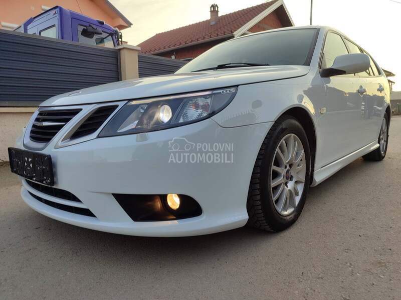 Saab 9-3 VectorXenKozaFu LL