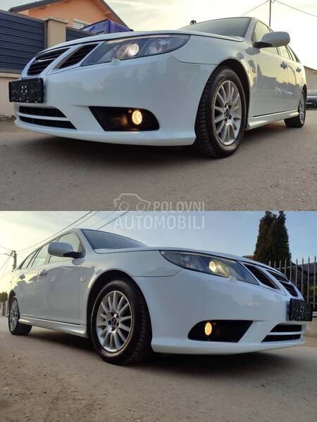 Saab 9-3 VectorXenKozaFu LL