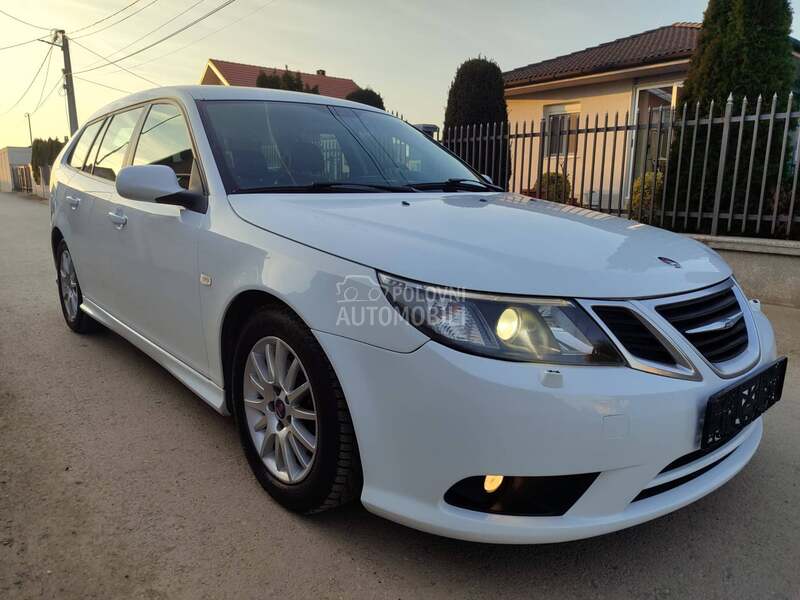 Saab 9-3 VectorXenKozaFu LL