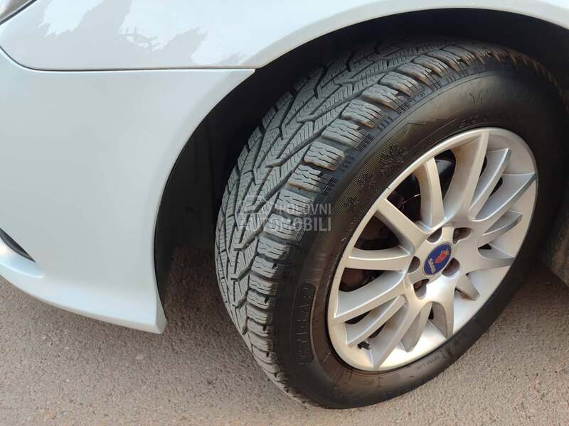 Saab 9-3 VectorXenKozaFu LL