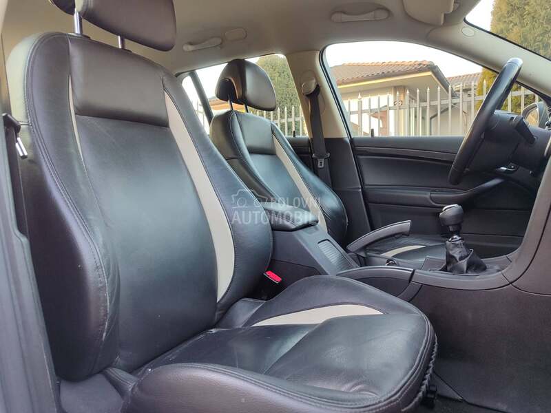 Saab 9-3 VectorXenKozaFu LL