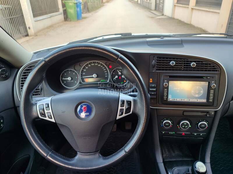 Saab 9-3 VectorXenKozaFu LL