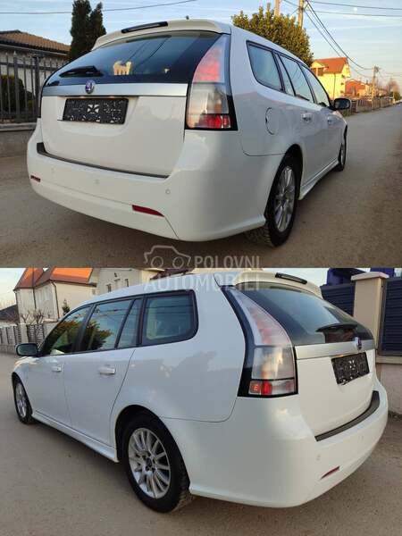 Saab 9-3 VectorXenKozaFu LL