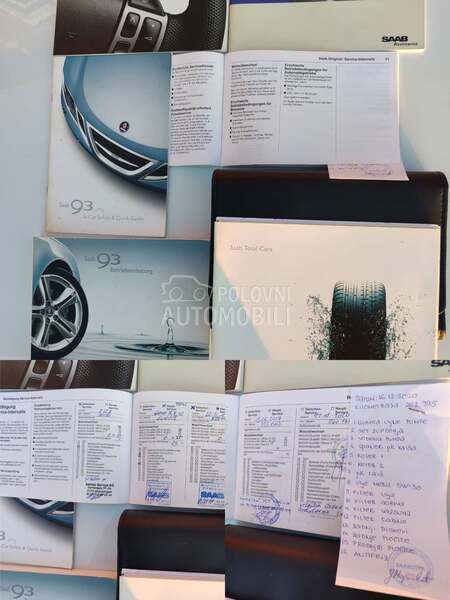 Saab 9-3 VectorXenKozaFu LL