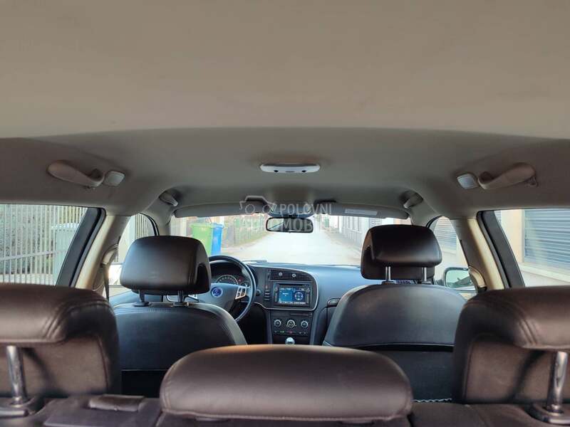 Saab 9-3 VectorXenKozaFu LL