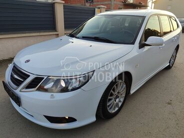 Saab 9-3 VectorXenKozaFu LL