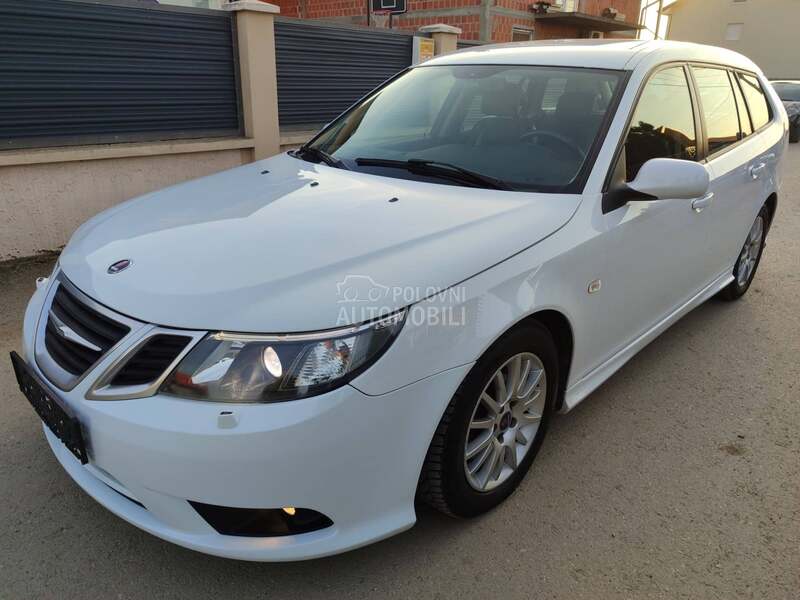 Saab 9-3 VectorXenKozaFu LL