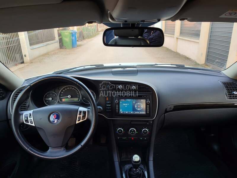 Saab 9-3 VectorXenKozaFu LL