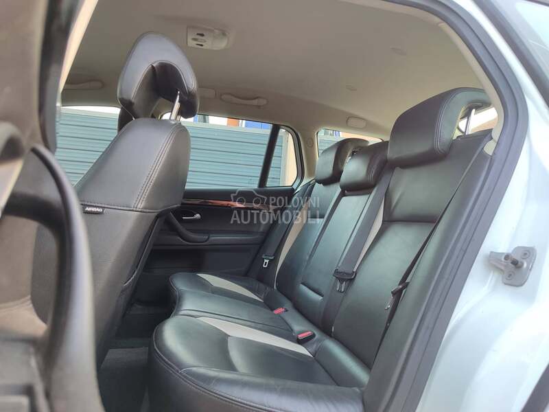 Saab 9-3 VectorXenKozaFu LL