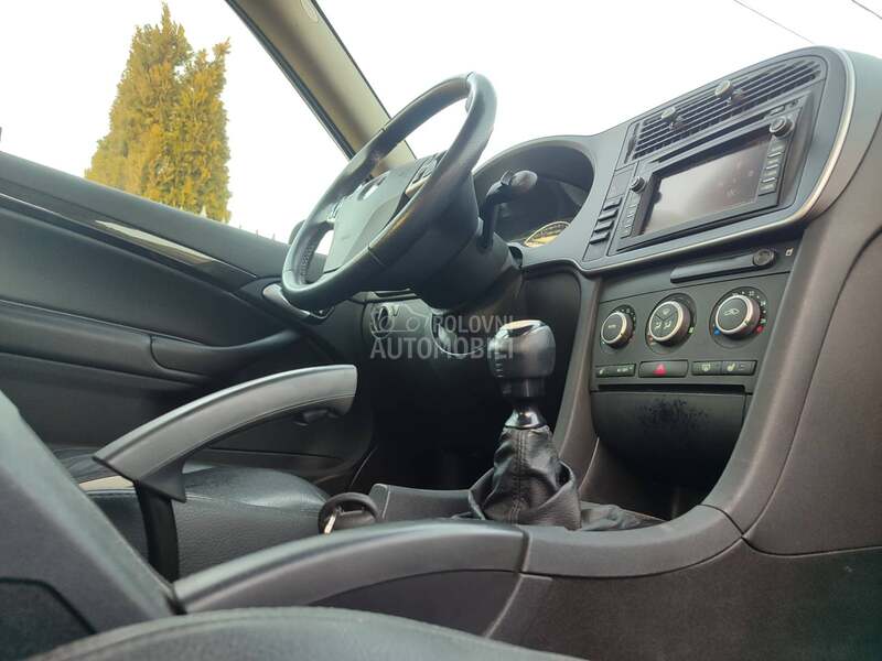 Saab 9-3 VectorXenKozaFu LL