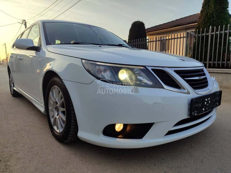 Saab 9-3 VectorXenKozaFu LL