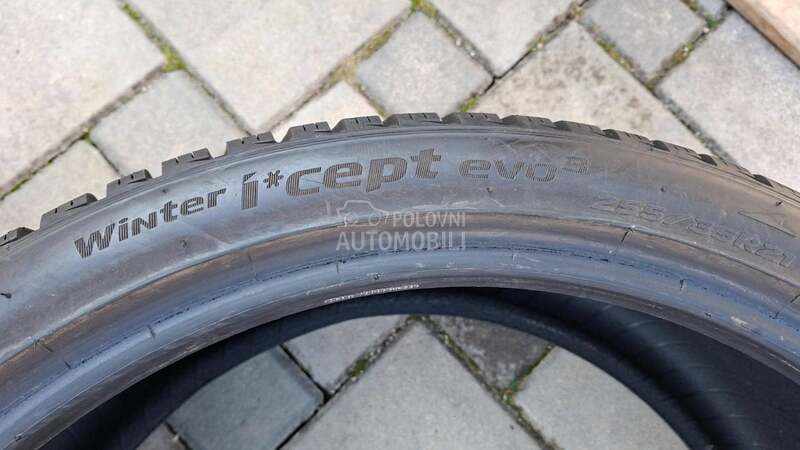 Hankook 255/35 R21 Zimska