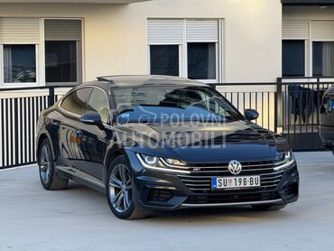 Volkswagen Arteon 2.0 TDI R-Line