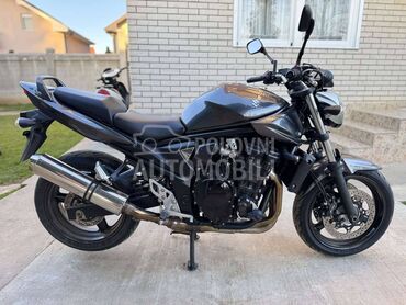 Suzuki GSF650 bandit