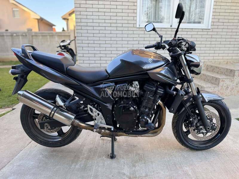 Suzuki GSF650 bandit