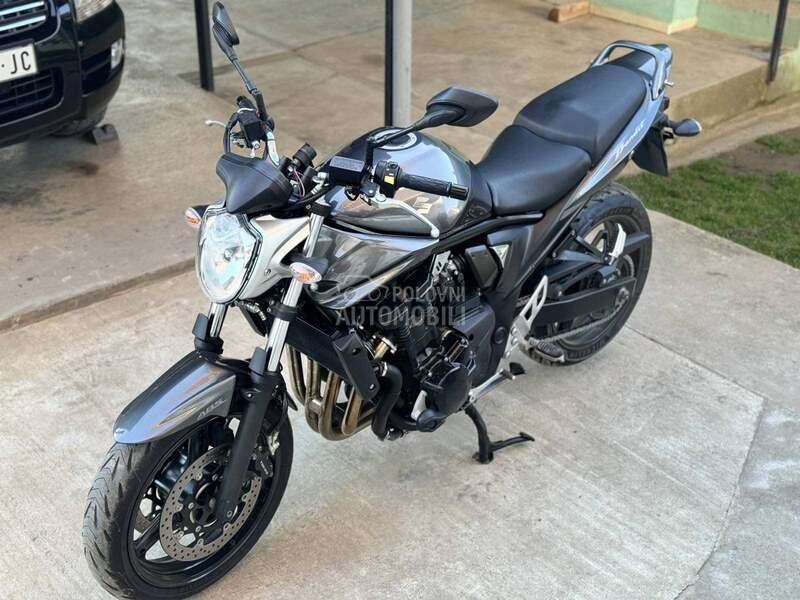 Suzuki GSF650 bandit
