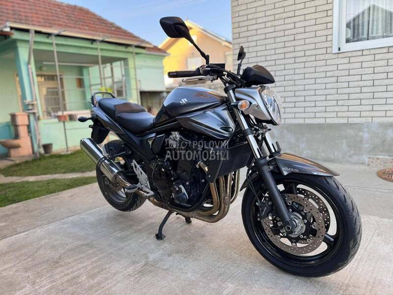 Suzuki GSF650 bandit