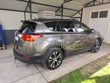 Toyota RAV 4 2.0 D4D