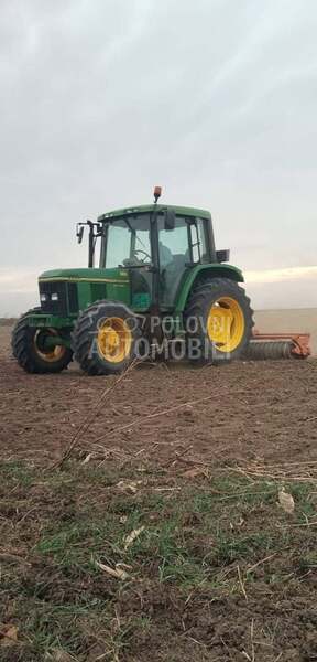 John Deere 6200